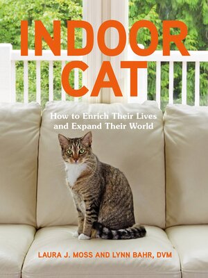 cover image of Indoor Cat